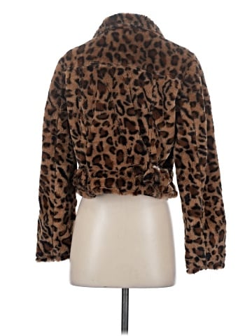 JouJou Faux Fur Jacket (view 2)