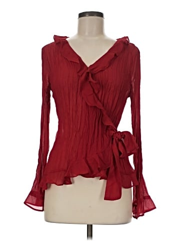 Sunny Leigh Long Sleeve Blouse (view 1)
