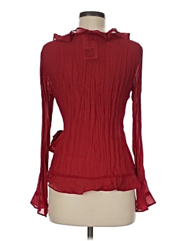 Sunny Leigh Long Sleeve Blouse (view 2)
