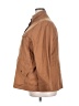 Talbots Solid Brown Jacket Size 2X Petite - photo 5