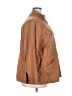 Talbots Solid Brown Jacket Size 2X Petite - photo 4