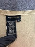 BCBGMAXAZRIA 100% Acrylic Tan Cardigan Size S - photo 7
