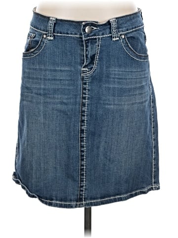 Assorted Brands Denim Skirt (view 1)