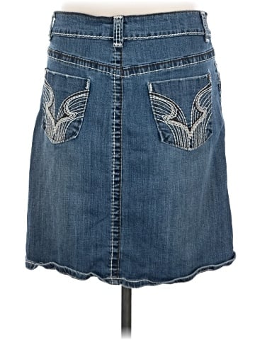 Assorted Brands Denim Skirt (view 2)