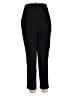 NYCC Solid Black Active Pants Size 16 - photo 2