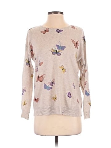 Joie Cashmere Pullover Sweater (view 1)