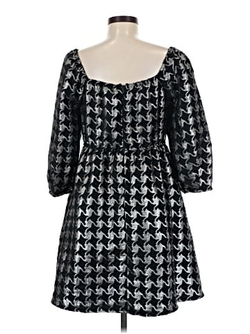 Moon River Cocktail Dress (view 2)