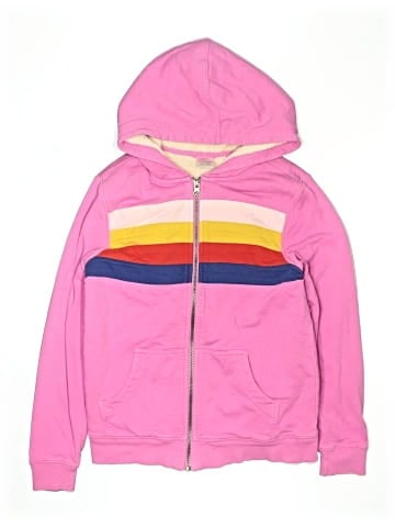 Hanna Andersson Zip Up Hoodie (view 1)