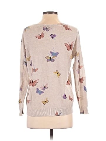 Joie Cashmere Pullover Sweater (view 2)