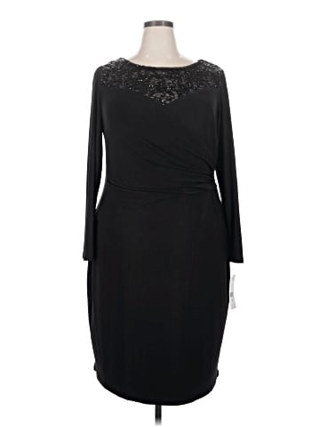 Lauren by Ralph Lauren Cocktail Dress (view 1)