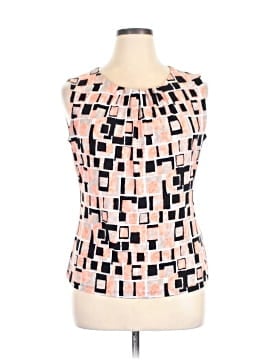 Calvin Klein Sleeveless Blouse