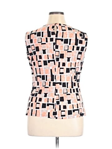Calvin Klein Sleeveless Blouse (view 2)