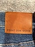 Point Sur Blue Jeans Size 28 waist - photo 7