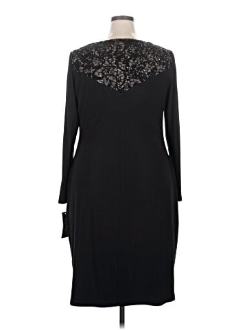 Lauren by Ralph Lauren Cocktail Dress (view 2)