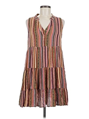 Easel Casual Dress (view 1)