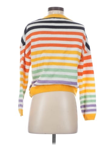 Zesica Pullover Sweater (view 2)