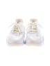 Nike White Sneakers Size 9 1/2 - photo 2