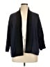 Eileen Fisher Black Cardigan Size XL - photo 1
