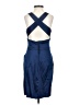 B. Darlin Blue Cocktail Dress Size 5 - 6 - photo 2