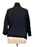 Eileen Fisher Black Cardigan Size XL - photo 2