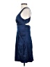 B. Darlin Blue Cocktail Dress Size 5 - 6 - photo 5