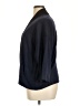 Eileen Fisher Black Cardigan Size XL - photo 5
