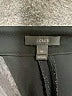 J.Crew 100% Polyester Solid Black Dress Pants Size 10 - photo 7