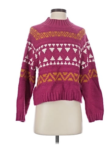 Universal Thread Pullover Sweater (view 1)