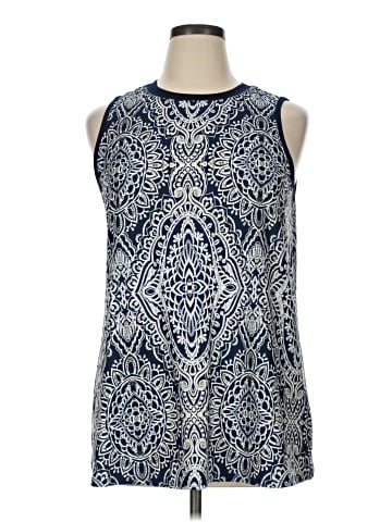 Apt. 9 Sleeveless T-Shirt (view 1)