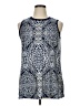 Apt. 9 Blue Sleeveless T-Shirt Size XL - photo 1