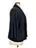 Eileen Fisher Black Cardigan Size XL - photo 4