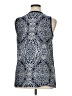 Apt. 9 Blue Sleeveless T-Shirt Size XL - photo 2
