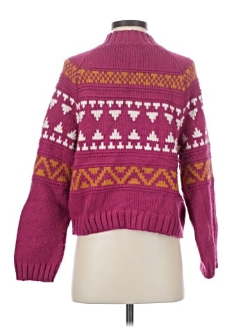 Universal Thread Pullover Sweater (view 2)
