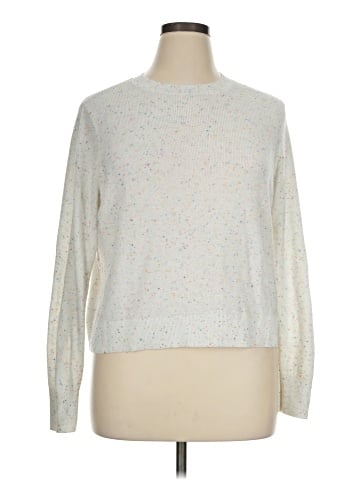 Ann Taylor LOFT Pullover Sweater (view 1)