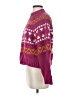 Universal Thread Hearts Pink Pullover Sweater Size S - photo 5