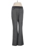 Express Chevron-herringbone Gray Dress Pants Size 4 - photo 1