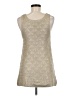 Moth Tan Sweater Vest Size M - photo 2