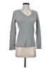 Charter Club Gray Pullover Sweater Size P (petite) - photo 1