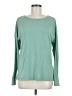 Apana Green Long Sleeve T-Shirt Size M - photo 1
