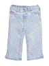 Gap Floral Blue Jeans Size 18-24 mo - photo 1