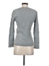 Charter Club Gray Pullover Sweater Size P (petite) - photo 2