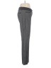 Express Chevron-herringbone Gray Dress Pants Size 4 - photo 4
