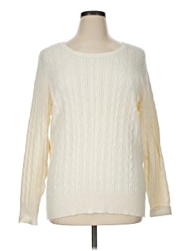 St. John's Bay Pullover Sweater