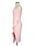 Bardot Pink Cocktail Dress Size 4 - photo 5