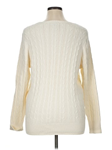 St. John's Bay Pullover Sweater (view 2)
