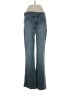 Mixit 100% Spandex Blue Jeans Size 4 - photo 1