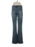 Mixit 100% Spandex Blue Jeans Size 4 - photo 2