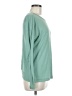 Apana Green Long Sleeve T-Shirt Size M - photo 4