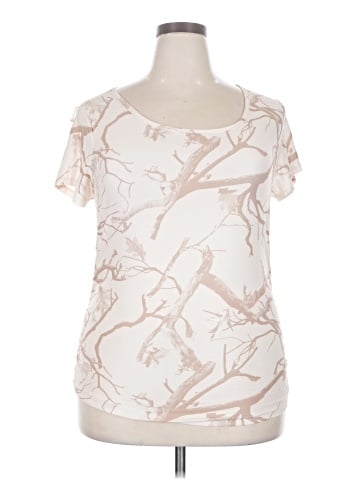 Discreet Short Sleeve T-Shirt (view 1)
