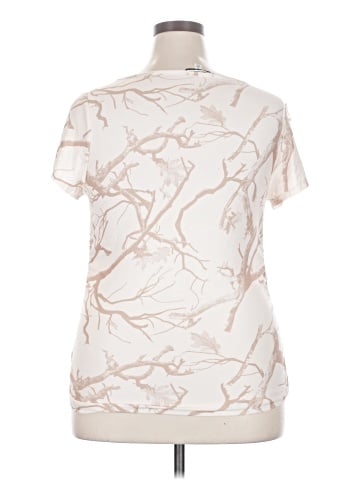 Discreet Short Sleeve T-Shirt (view 2)